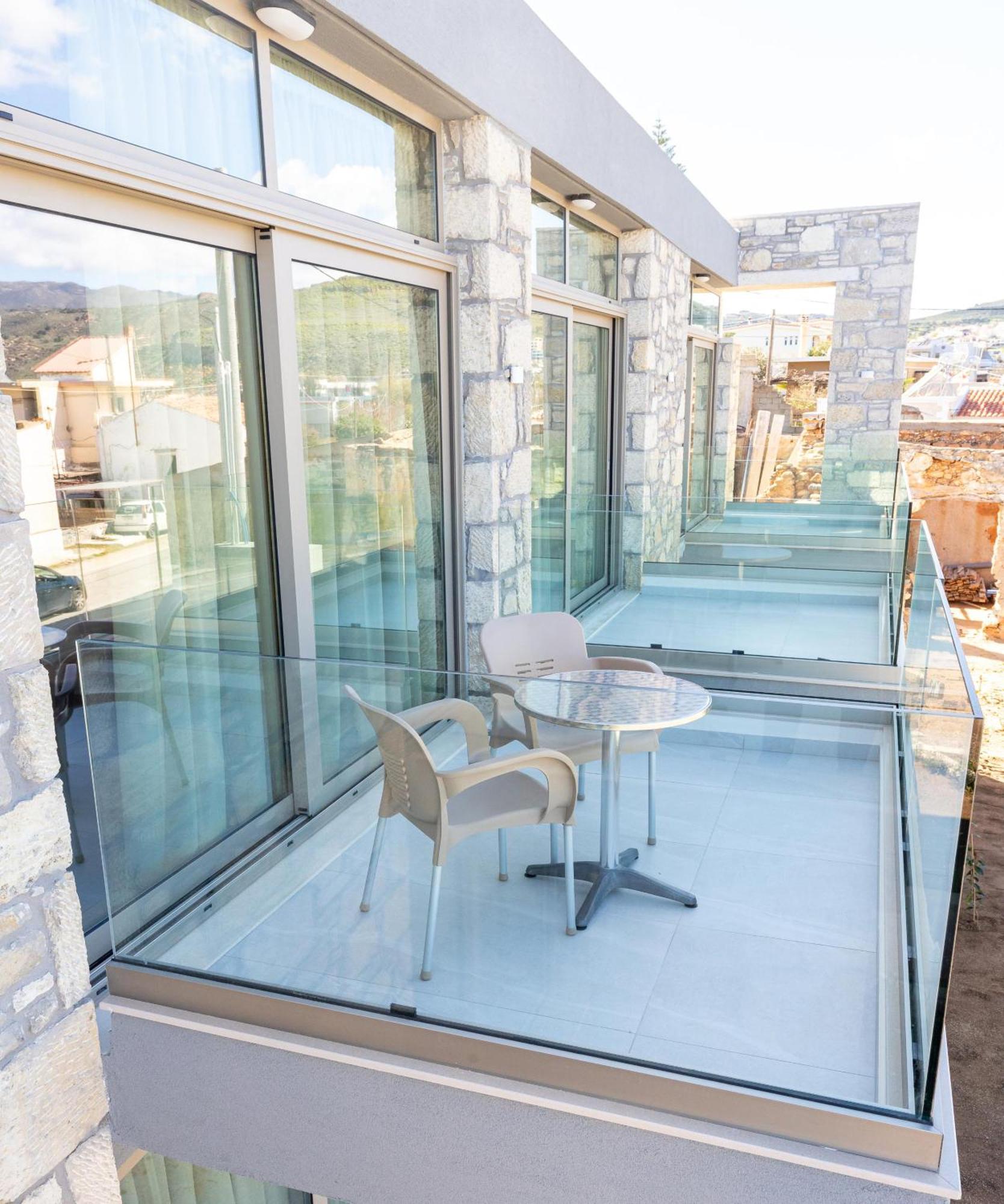 קולימברי Achatis Apartments With Sea View מראה חיצוני תמונה