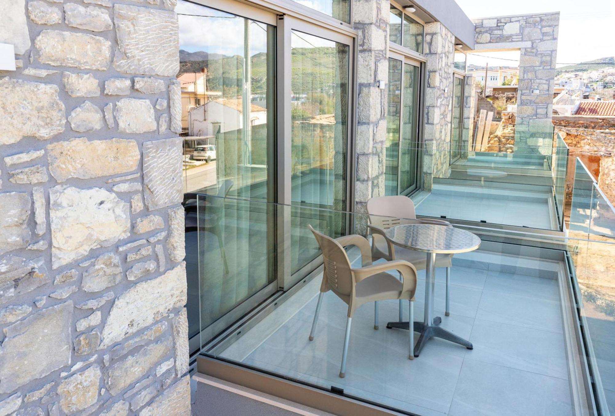 קולימברי Achatis Apartments With Sea View מראה חיצוני תמונה