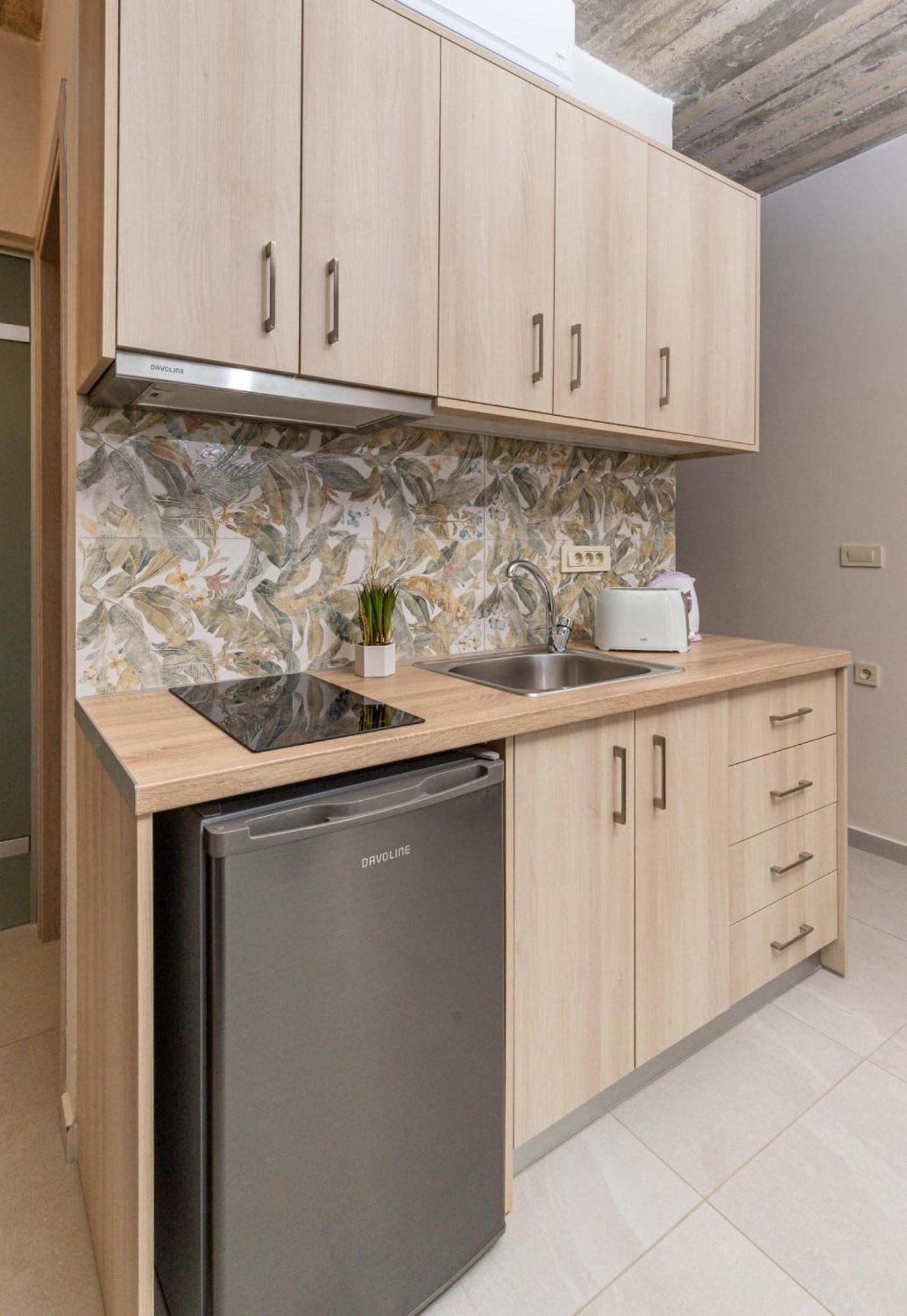 קולימברי Achatis Apartments With Sea View מראה חיצוני תמונה