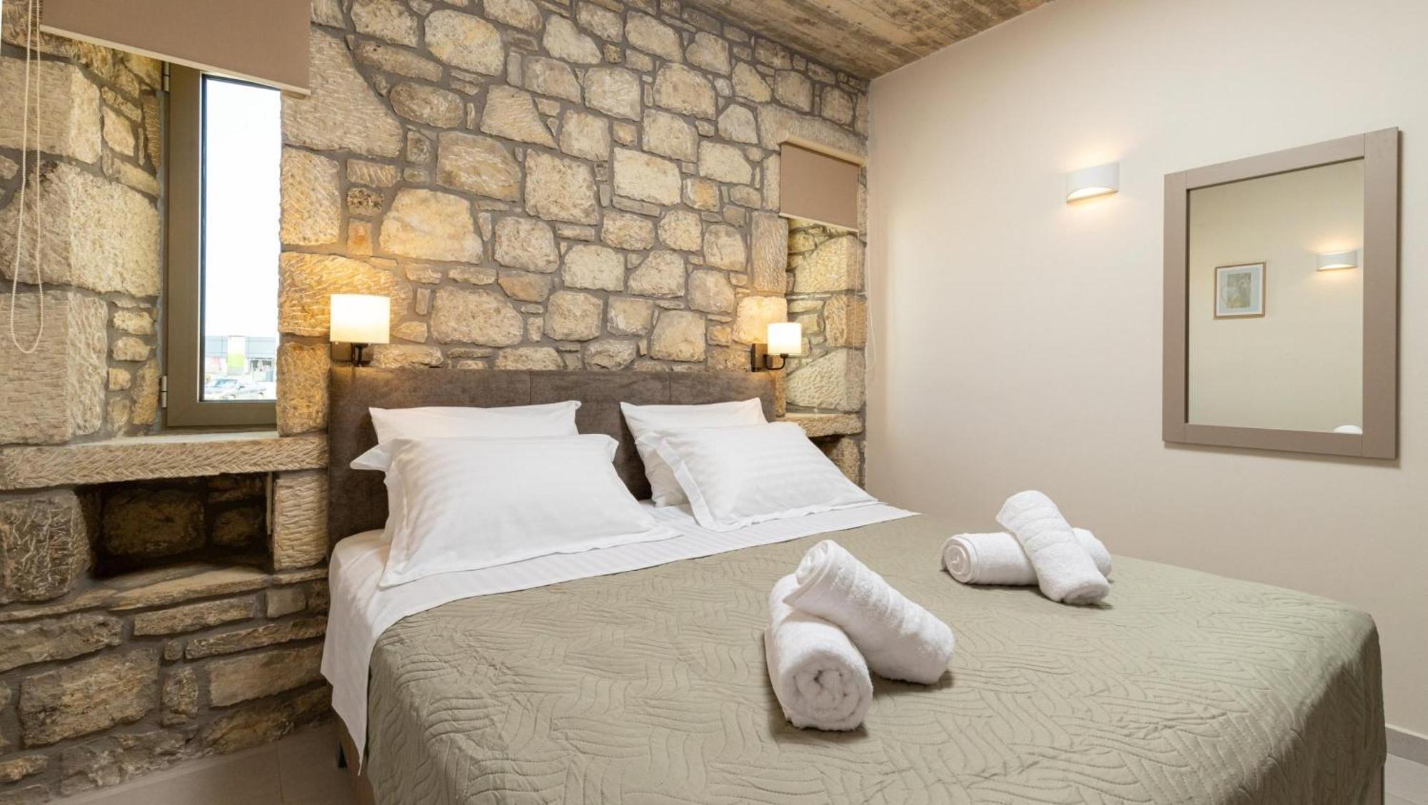 קולימברי Achatis Apartments With Sea View מראה חיצוני תמונה