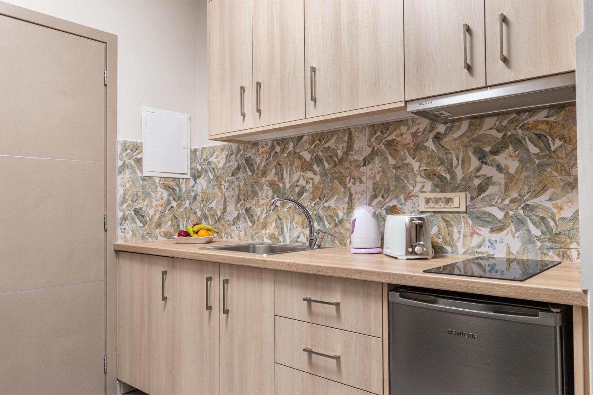קולימברי Achatis Apartments With Sea View מראה חיצוני תמונה