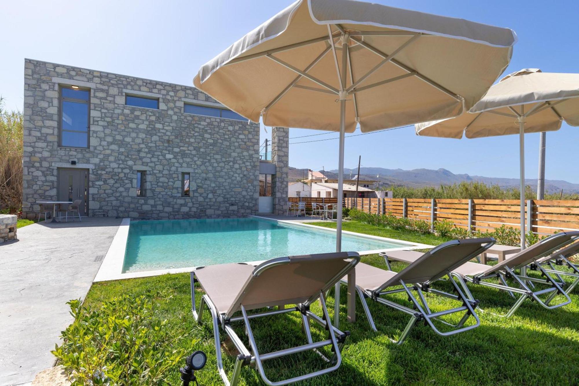 קולימברי Achatis Apartments With Sea View מראה חיצוני תמונה