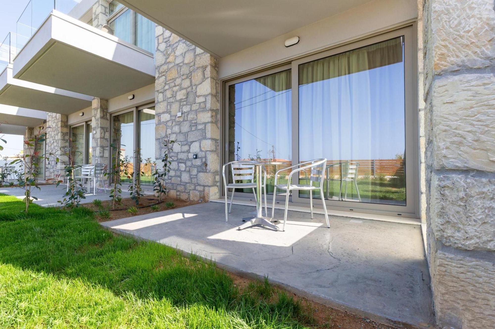 קולימברי Achatis Apartments With Sea View מראה חיצוני תמונה
